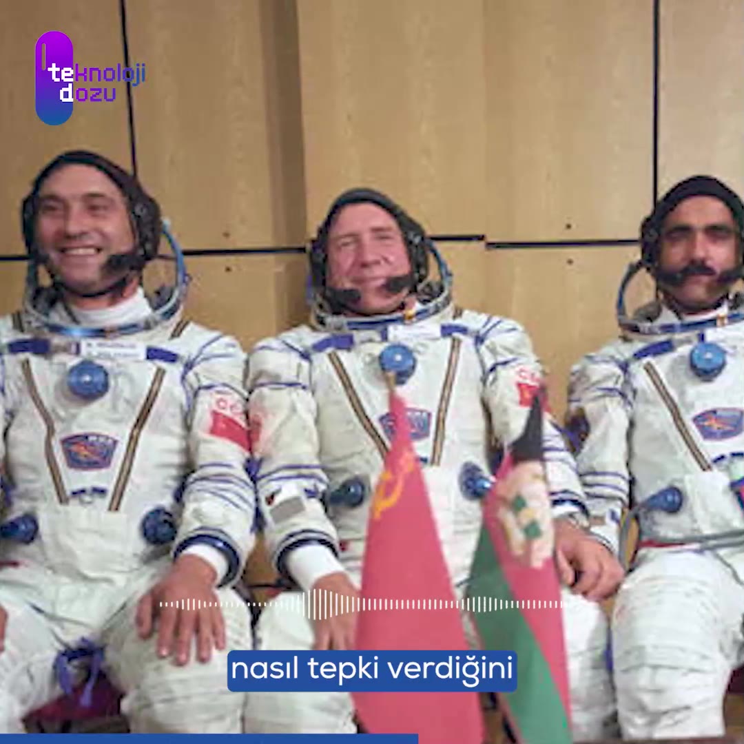 Uzayda 437 gün kalarak rekor kıran Valeri Polyakov