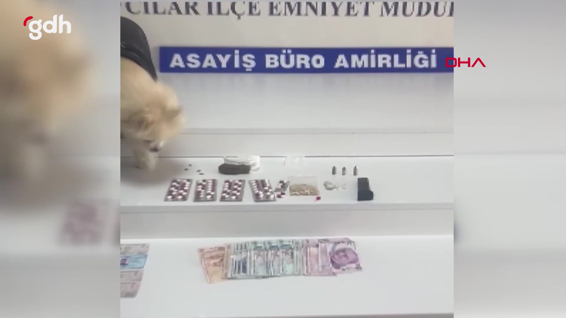Evine girip Iraklı adamı soyan 6 yabancı uyruklu yakalandı