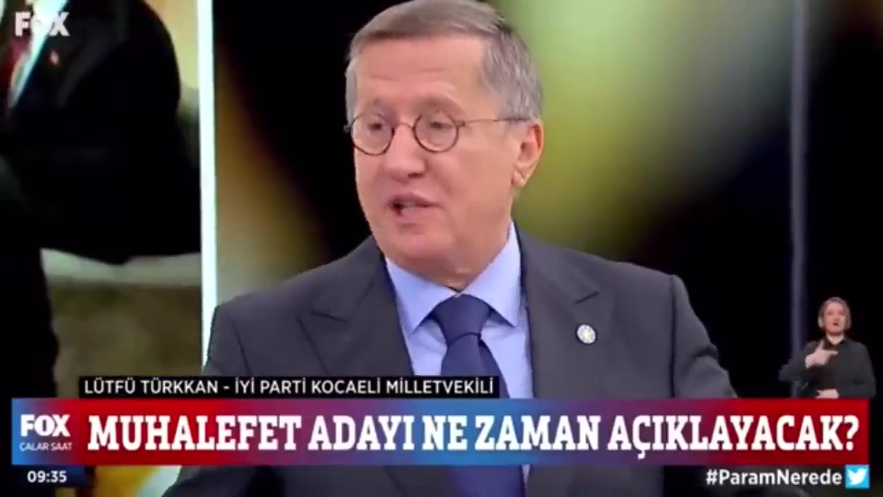 Lütfü Türkkan: Meral Akşener'in Cumhurbaşkanı olmasını hayal ediyorum