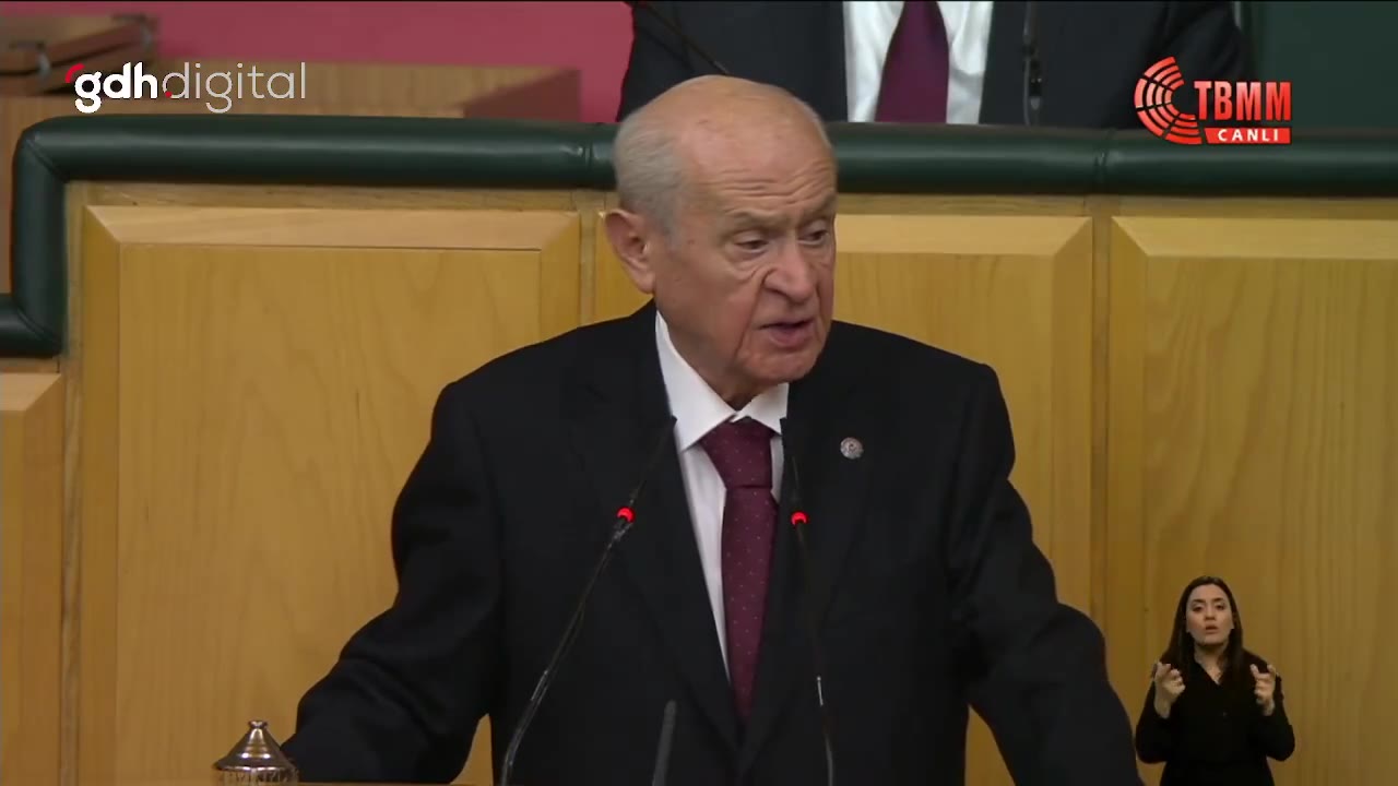 Bahçeli: ABD, Türkiye’ye karşı her türlü oyunu oynadı