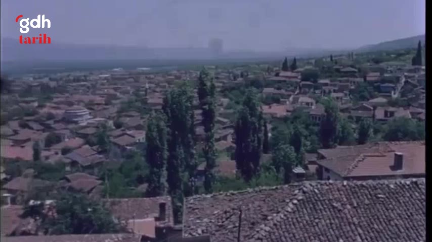 Bursa'nın 1960'larda sanayileşme ile değişimi