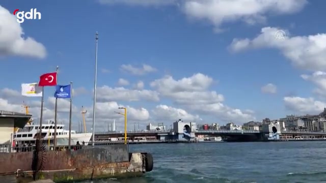 İBB Vapur İşletmesi, Boğaz'da düdük çaldı!