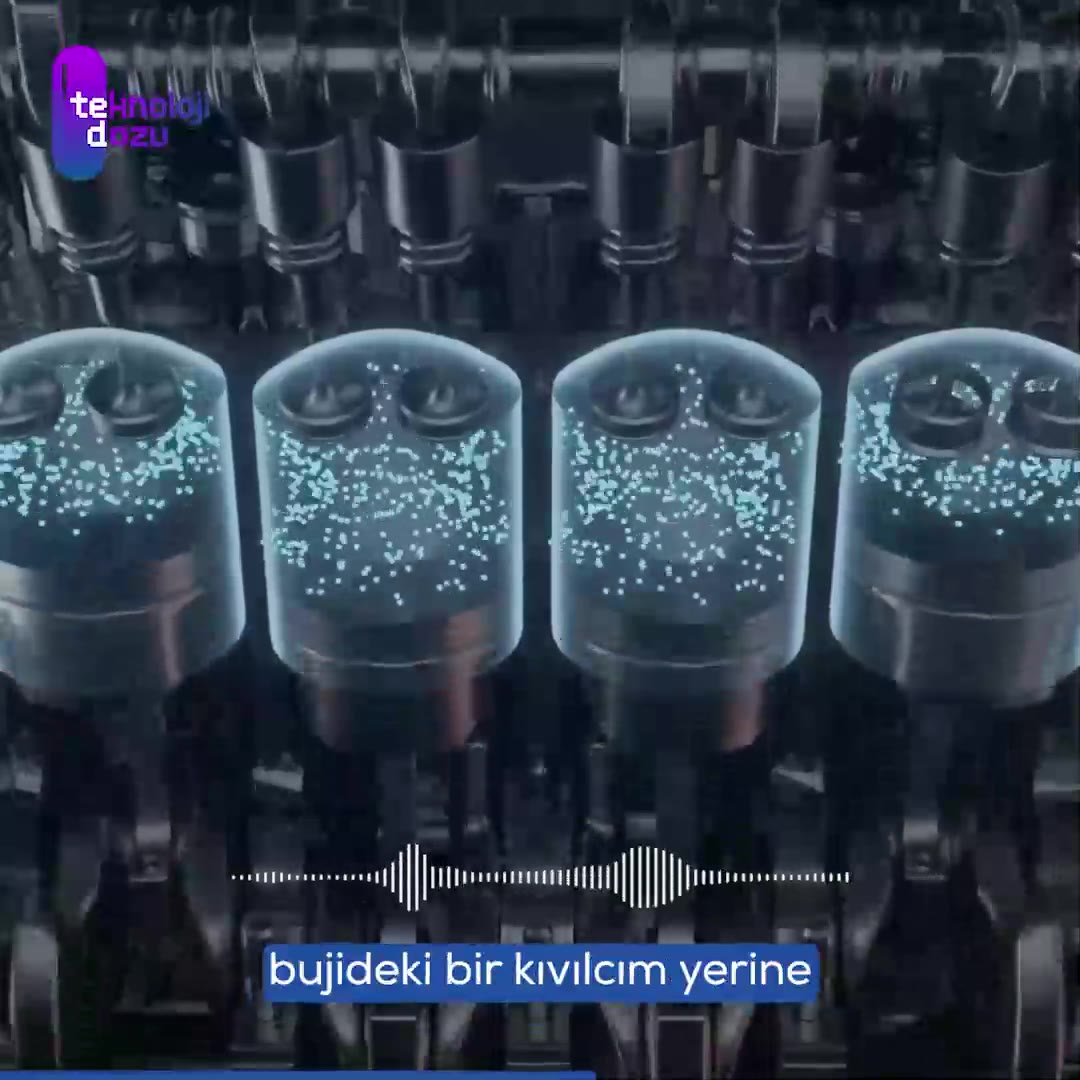 Benzinli ve dizel motorların farklı çalışma prensipleri
