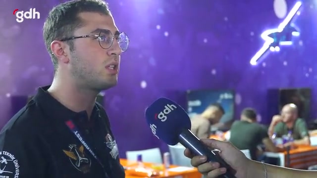 Bursa Teknik'ten mühendisler, TEKNOFEST'te kamikaze İHA geliştirdi