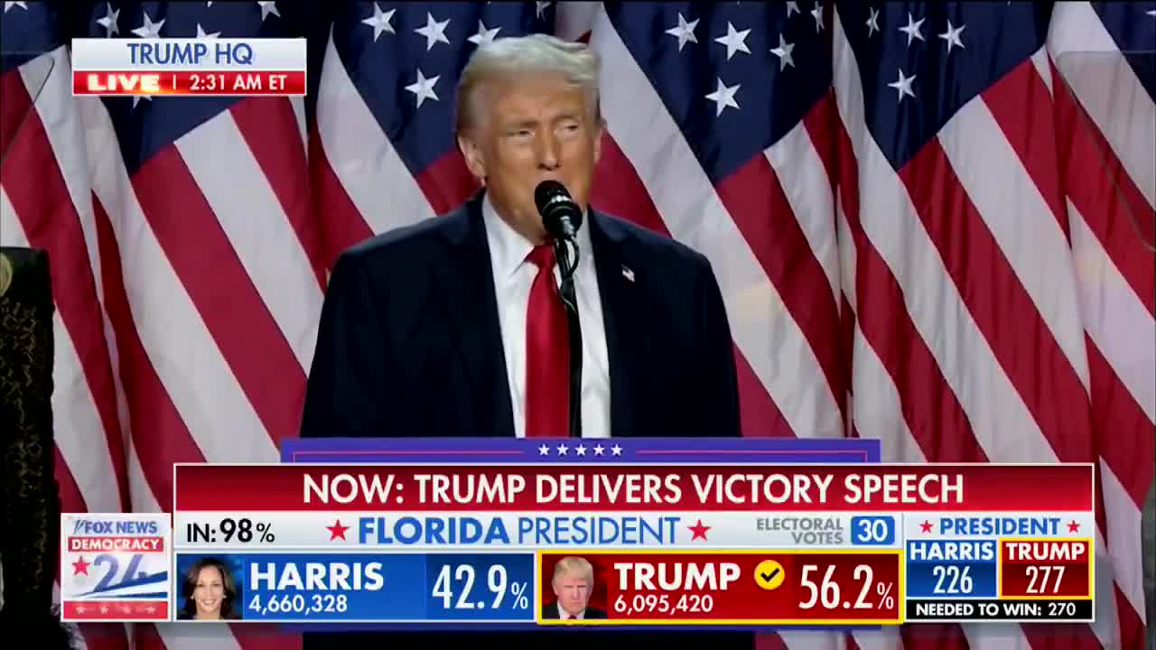 Trump: Senato’yu geri aldık, Temsilciler Meclisi’nde kontrol bizde!