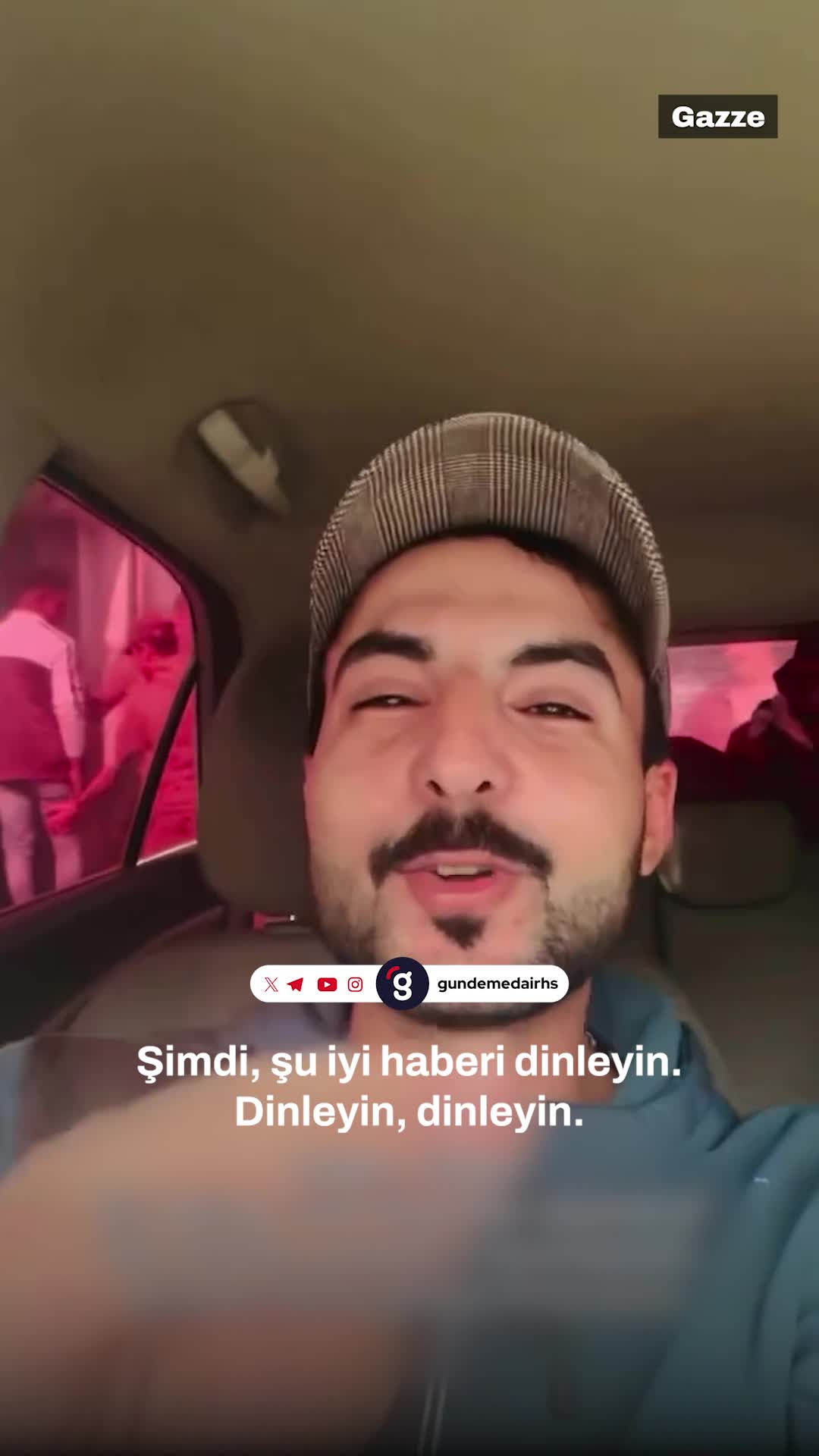 Gazzeli gazeteci Ahmed Abu Al Rous hava saldırısında şehit oldu