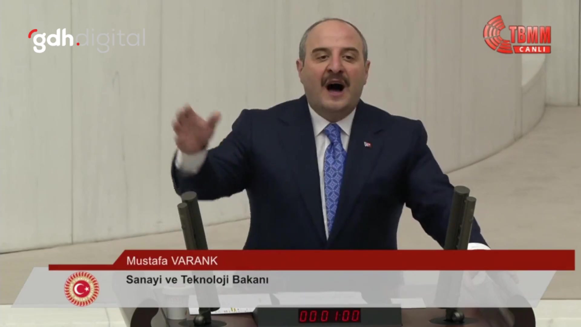 Mustafa Varank: Yolsuzluk bulamayanlar iftira atıyorlar