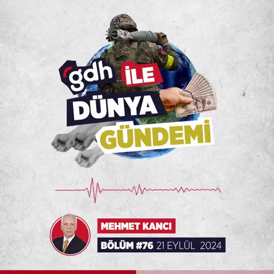 Dünya Gündemi: Önemli Gelişmeler (21 Eylül 2024)