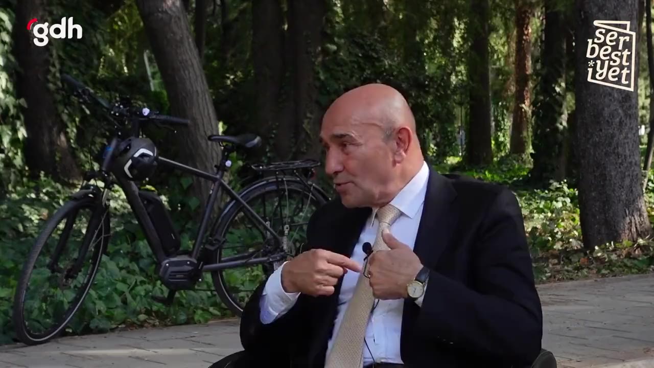 Tunç Soyer: Genel Başkan’a yapılan linç haksızlık, sorumluluk ortak