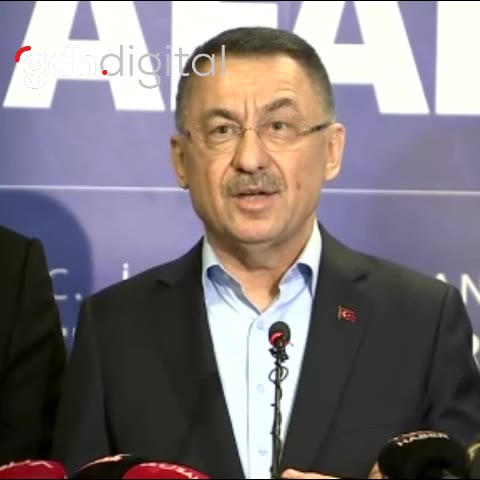 Fuat Oktay: Artçı depremler 700’e ulaştı