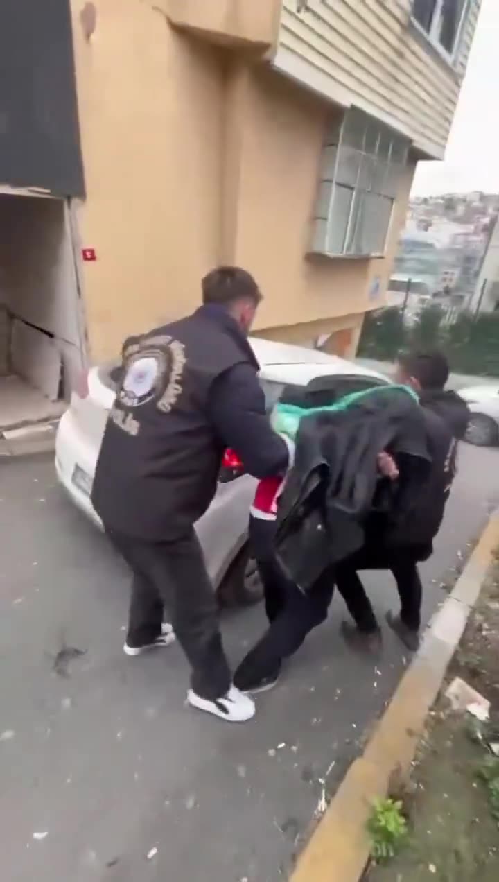 Ramazan Hoca'nın katili E.B. yakalandı
