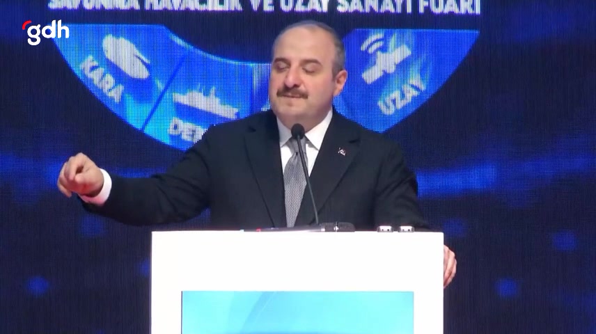 Varank: Teknolojiyi Savunma, Caydırma ve Zulmü Durdurmak İçin Geliştiririz