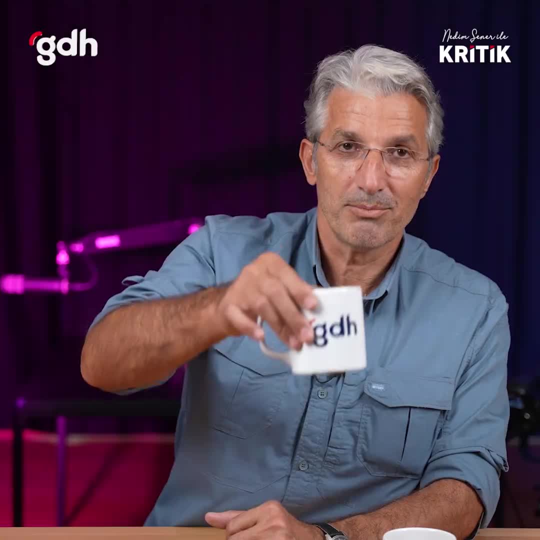 Nedim Şener: Netanyahu'nun Arap liderlere "susun" emri!