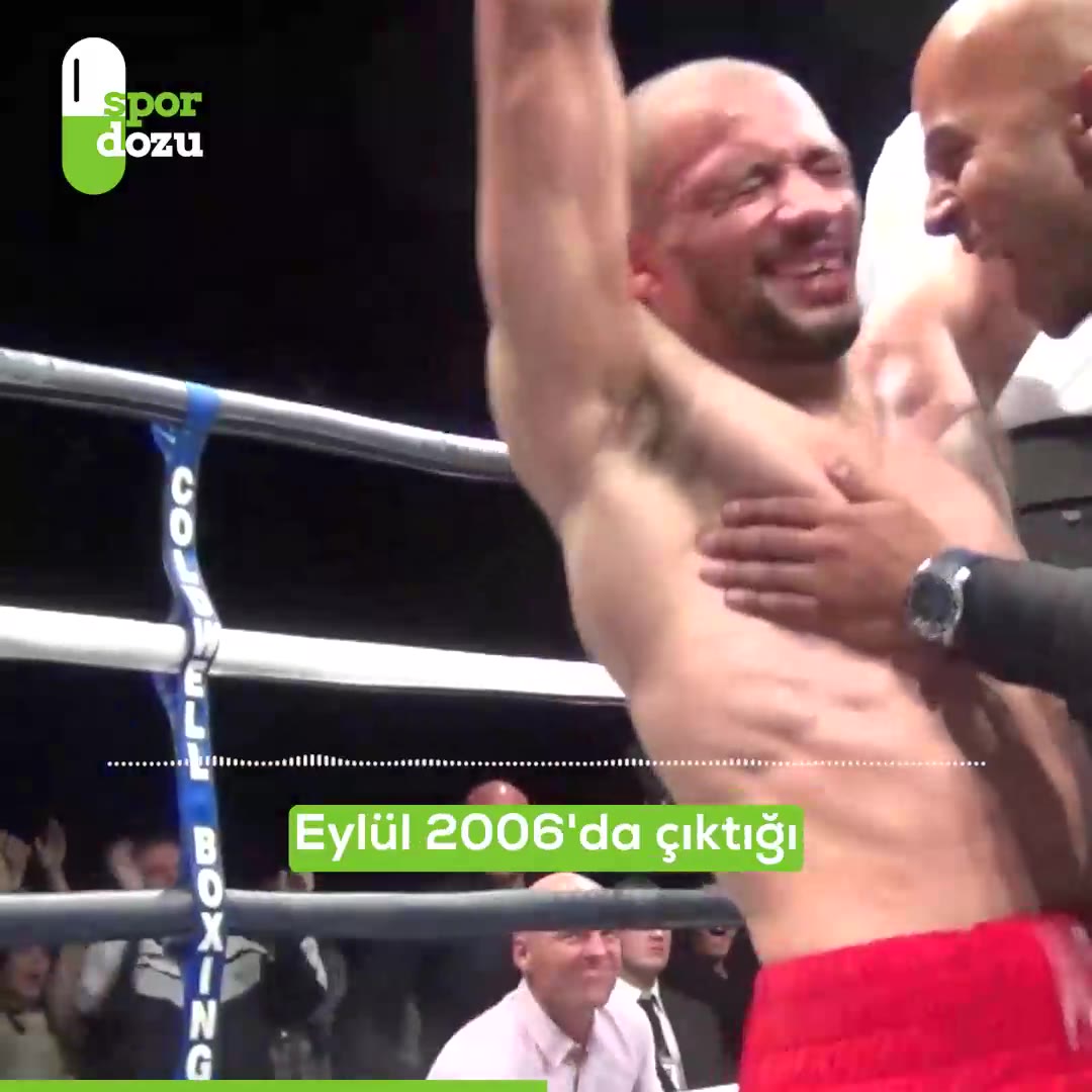 Premier Lig'den Boksör: Curtis Woodhouse'un Hikayesi