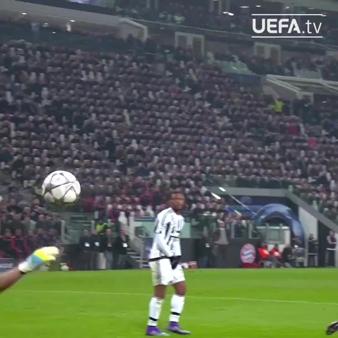 Robben, bir nesli bu gollere alıştırdı