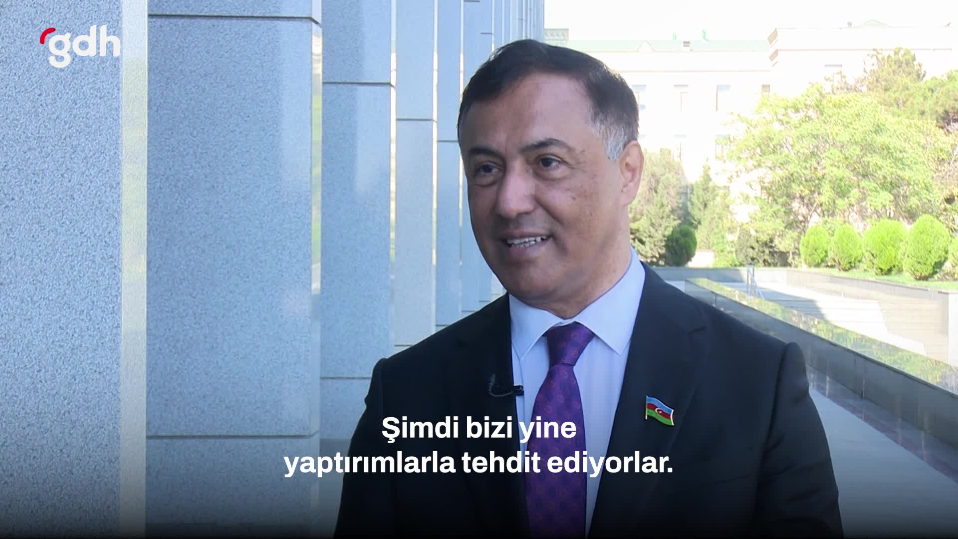 Azerbaycan, ABD'li STK'ların faaliyetlerini yasaklayabilir