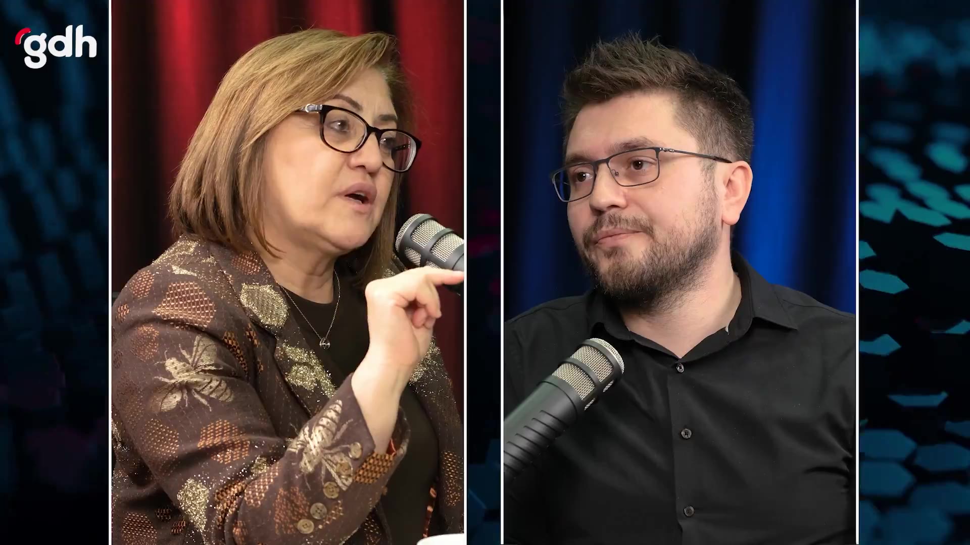 Fatma Şahin: Murat Kurum pratik ve çözüm odaklı bir aday
