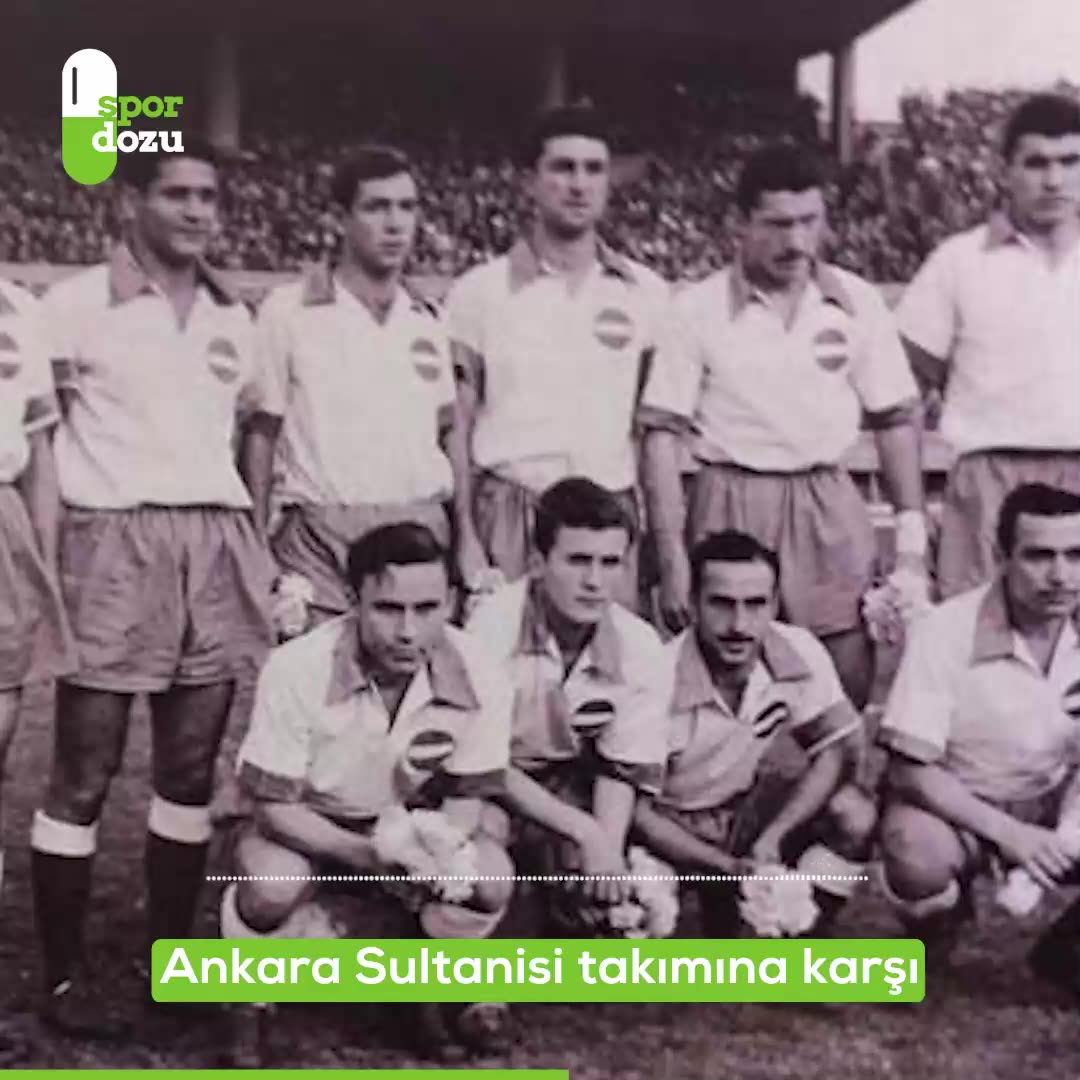 Gençlerbirliği: Tepki olarak kurulan Türk futbol efsanesi
