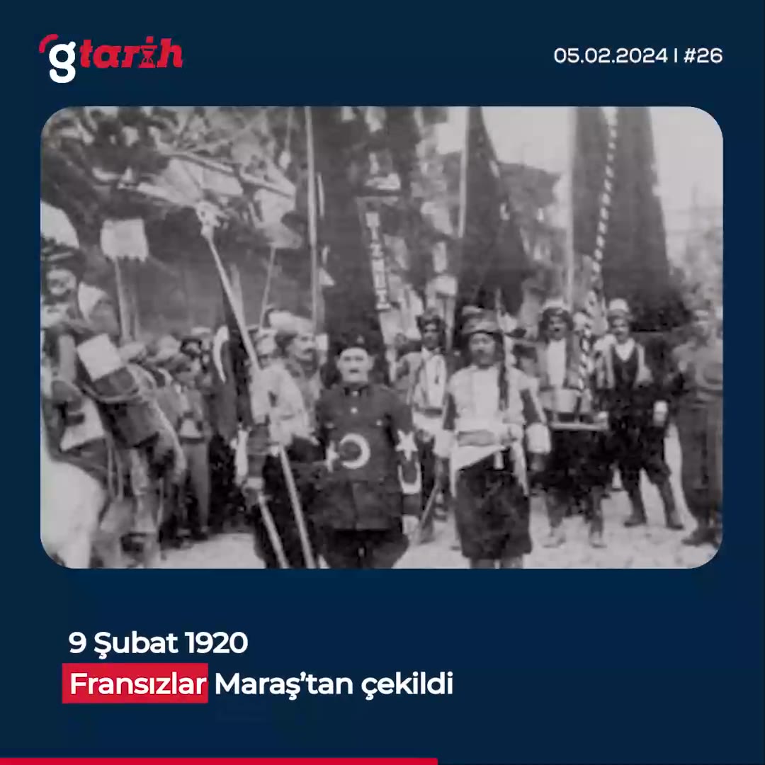 Dünya Tarihinde Bu Hafta: Önemli Olaylar (5 Şubat 2024)
