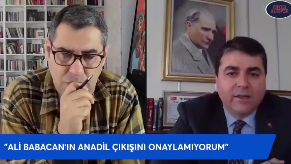 Uysal: Babacan'ın "anadil engellerini kaldıracağız" sözlerine karşıyım