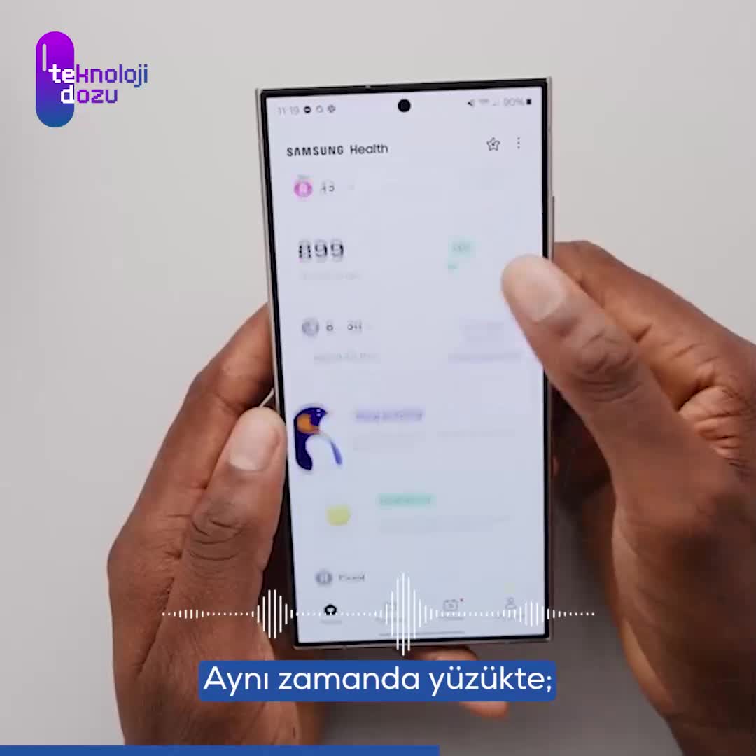 Samsung Galaxy Ring: Akıllı yüzükle teknoloji ve moda birleşiyor
