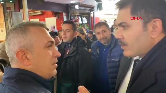 Murat Kurum: İşten çıkarılanları geri alacağız, haksızlık yok!