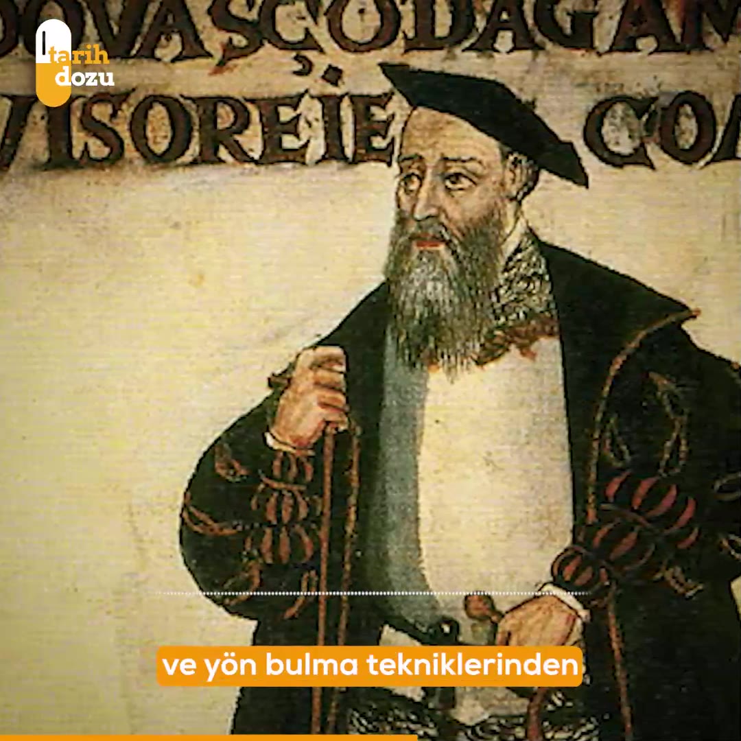 Vasco da Gama'ya Hindistan yolunu gösteren Müslüman âlimi