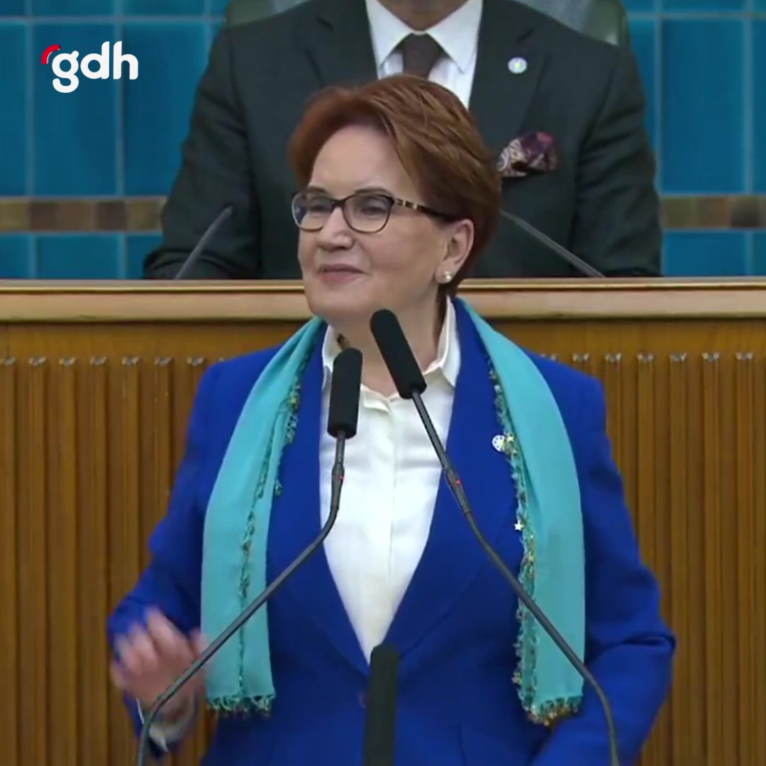 Meral Akşener: Maskeli baloya boyun eğmeyeceğiz!