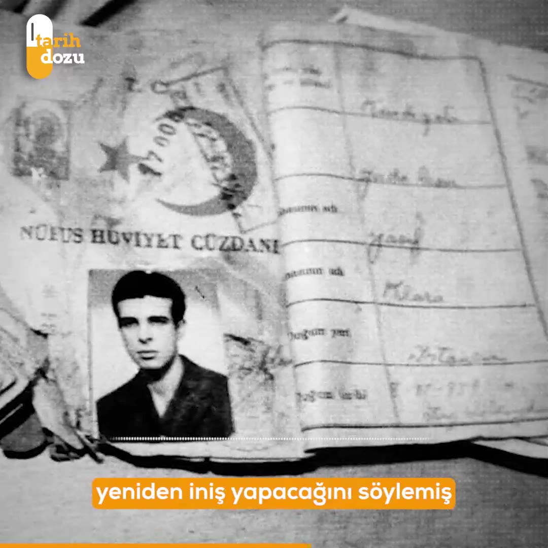 30 Ocak 1975'te Atatürk Havalimanı'ndaki uçak kazası hikayesi