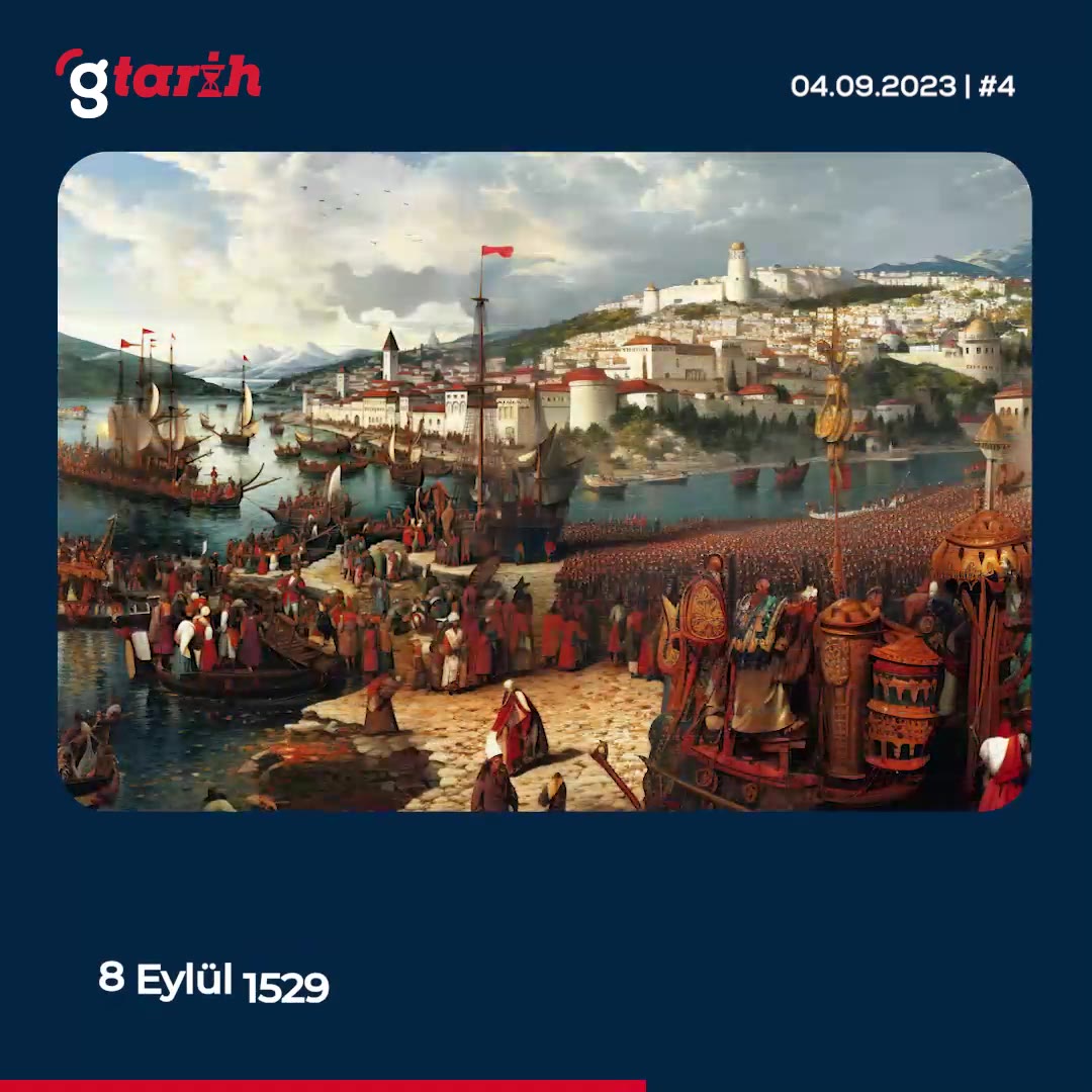 Bu Hafta Tarihte Yaşanan Önemli Olaylar