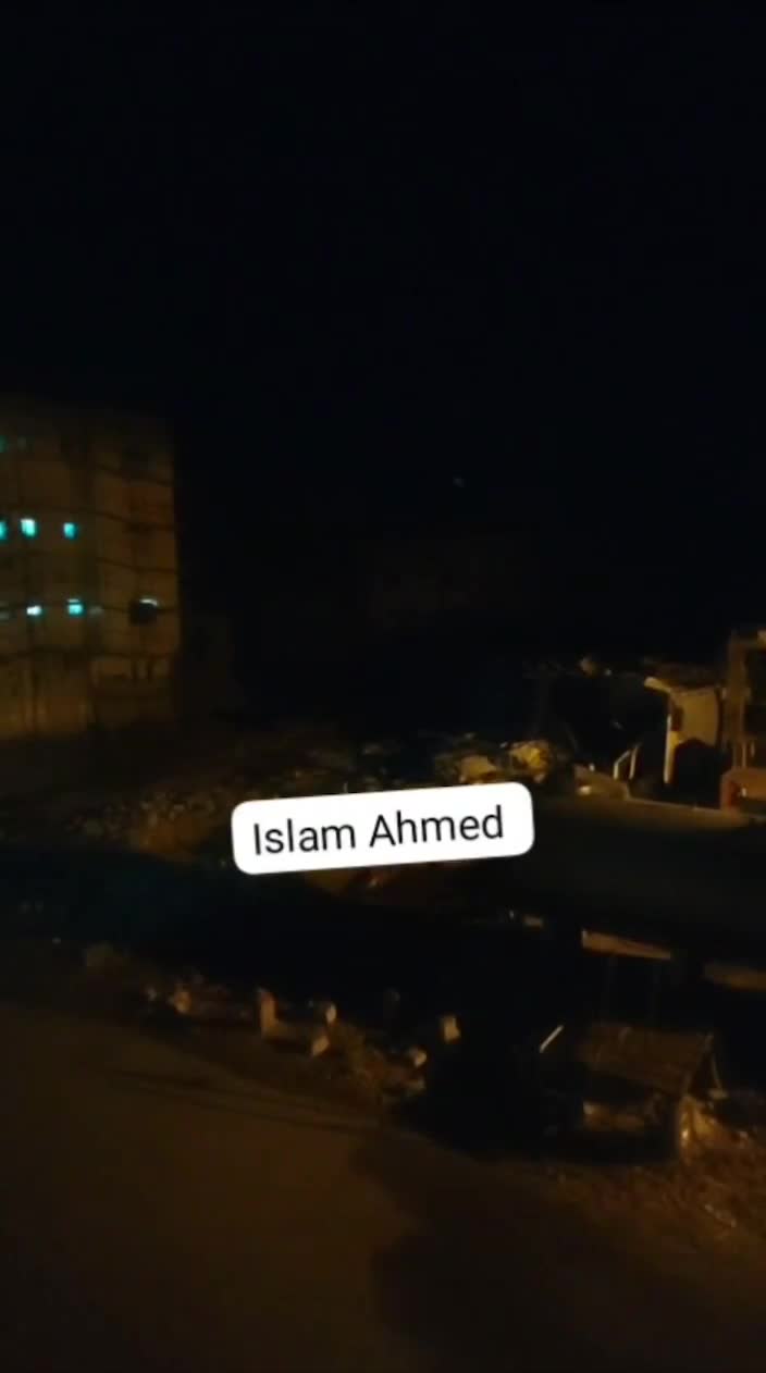 İsrail, Gazze'deki Kamal Adwan Hastanesi'ne ateş açtı