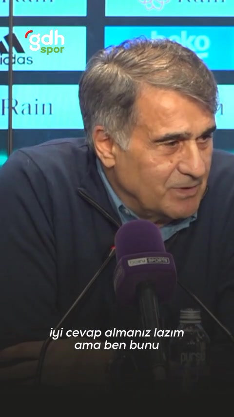 Şenol Güneş: Weghorst'un eleştirileri medya çarpıtmasıdır