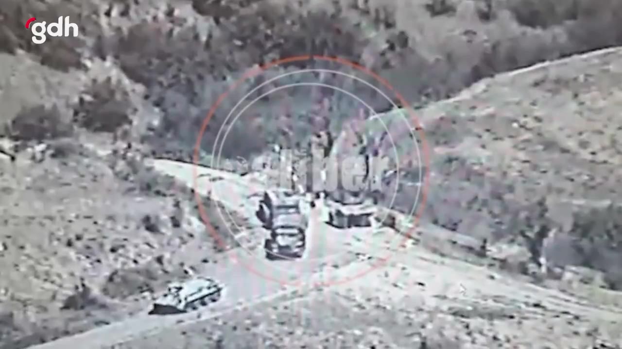 Rusya, Karabağ'daki ayrılıkçılara silah göndermeye devam ediyor