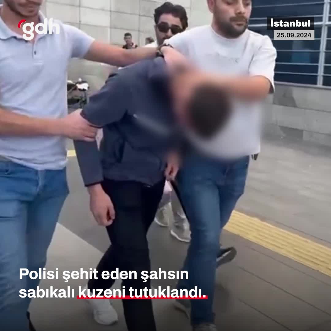 Şeyda Yılmaz'ı şehit eden Geçti'nin kuzeni tutuklandı
