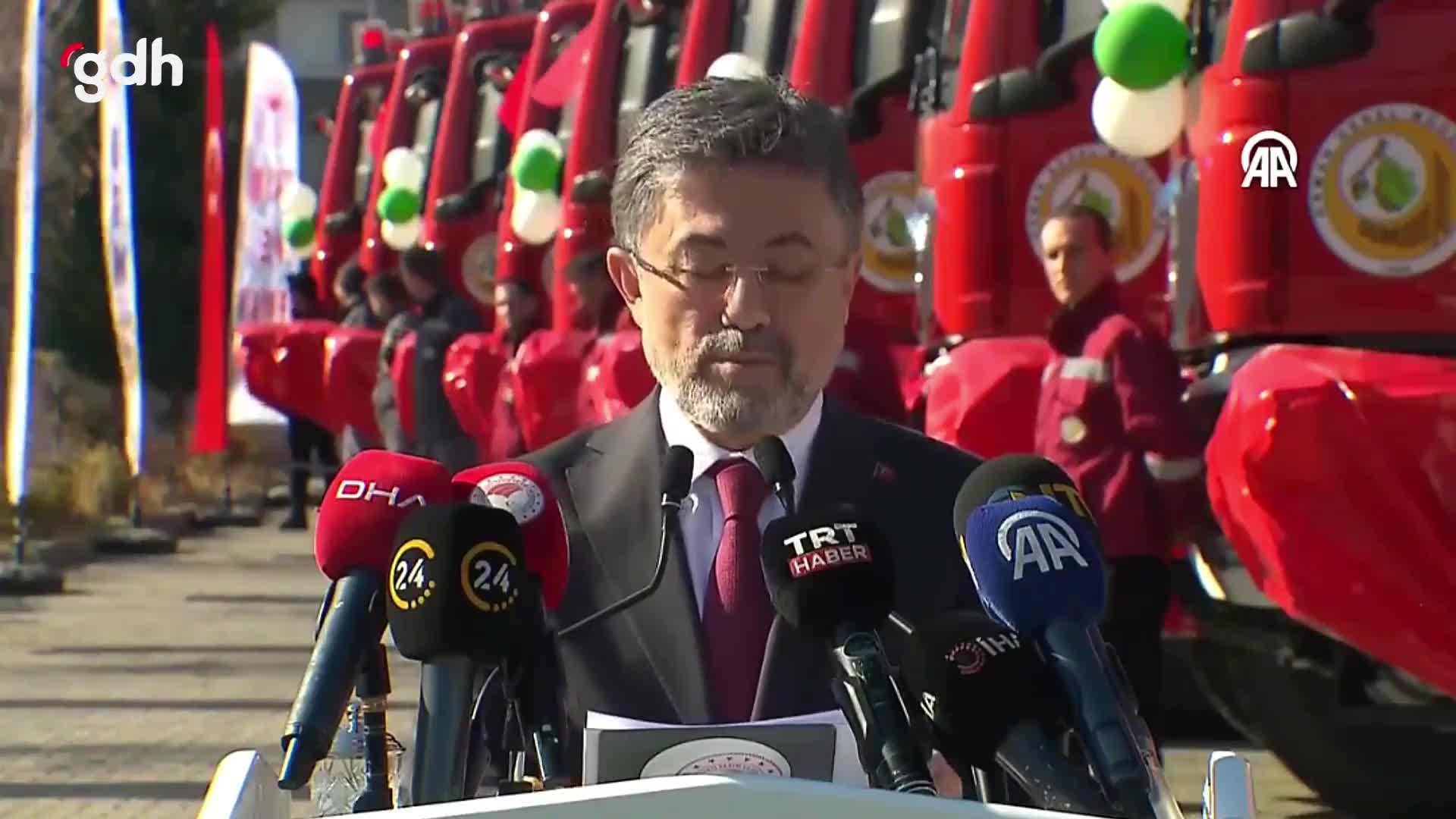 Yangınlarla Mücadelede Kara Gücü Şarttır