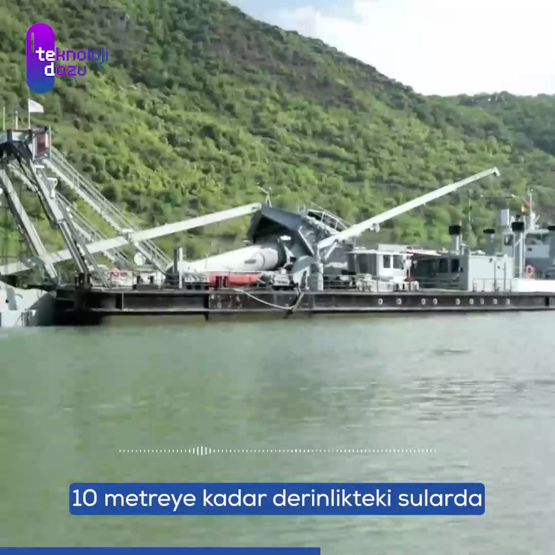 Carl Straat: Su Altında Kuru Dalışa İmkan Tanıyan Gemisi
