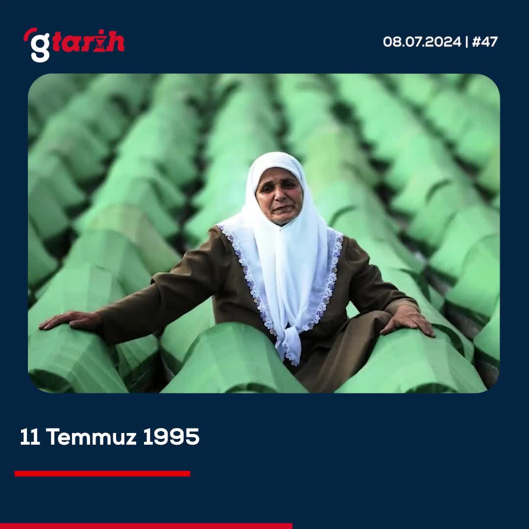 Dünya Tarihinde Bu Hafta Neler Oldu? (8 Temmuz 2024)