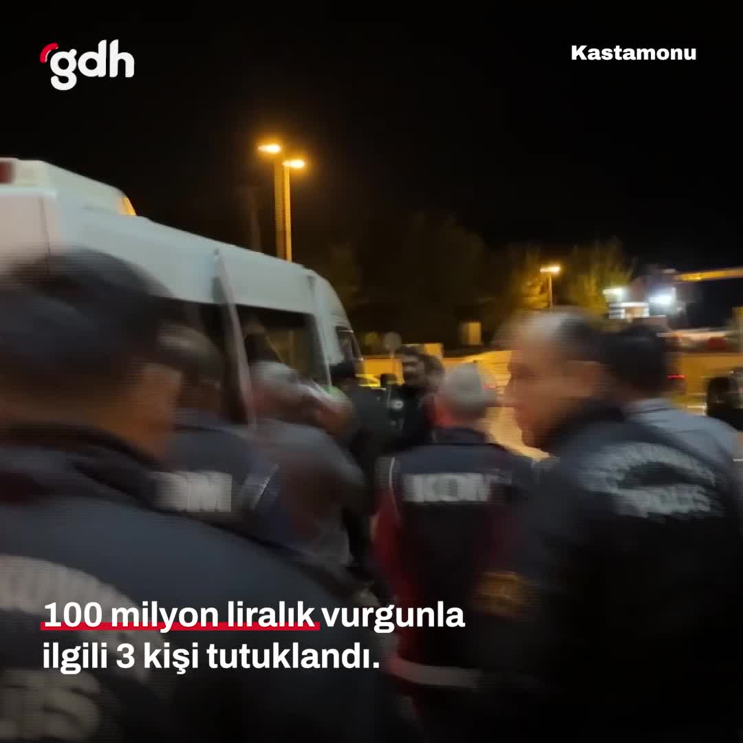 Kastamonu Entegre'ye sahtecilik iddiasıyla 3 kişi tutuklandı