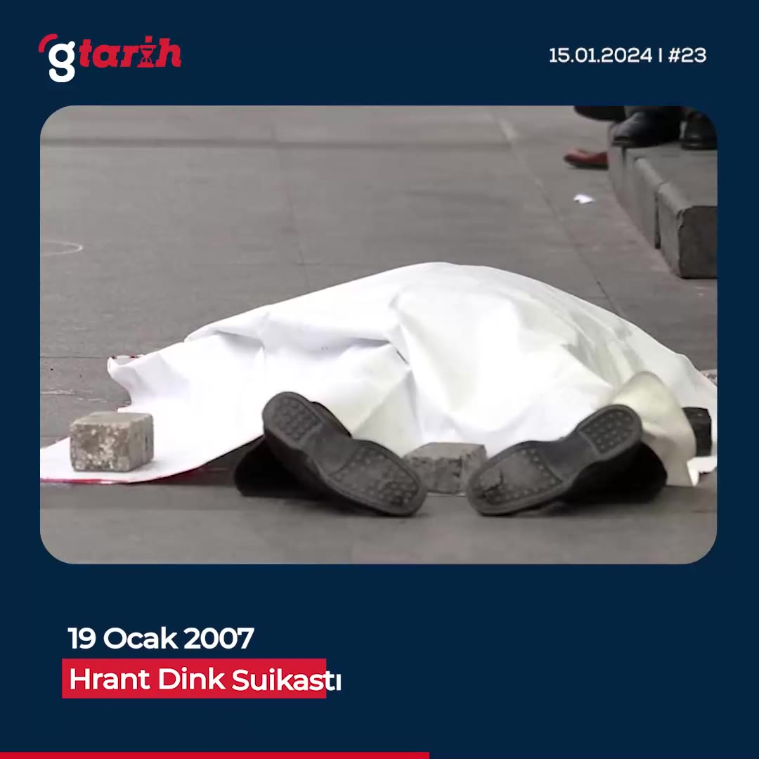 Bu Hafta Tarihte Yaşanan Önemli Olaylar (15 Ocak 2024)