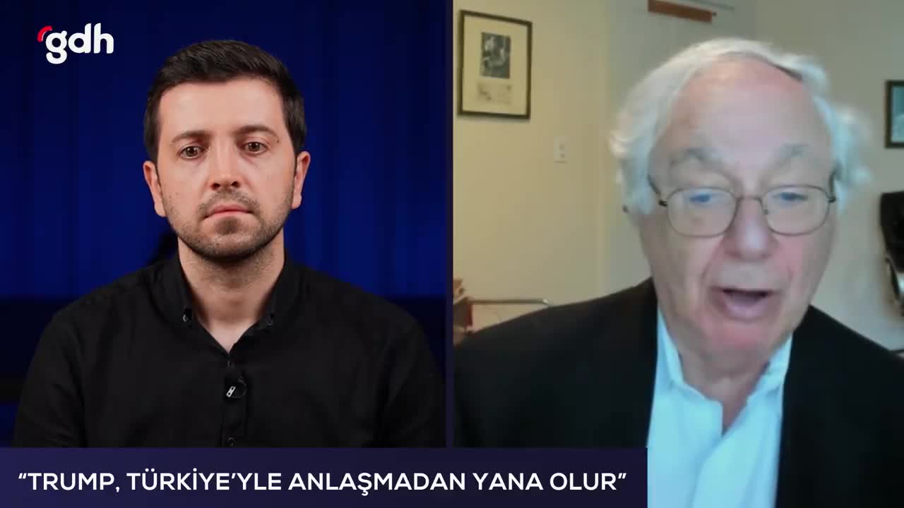 Ackerman: Türkiye'nin NATO'daki Geleceği ve ABD Seçimleri