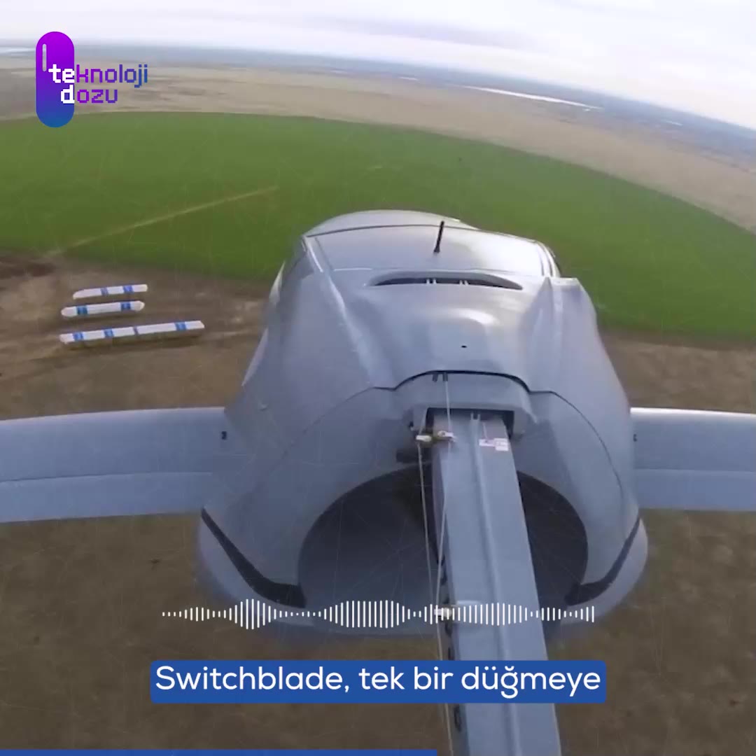 Uçan otomobil Switchblade testi geçti, yetenekleri neler?