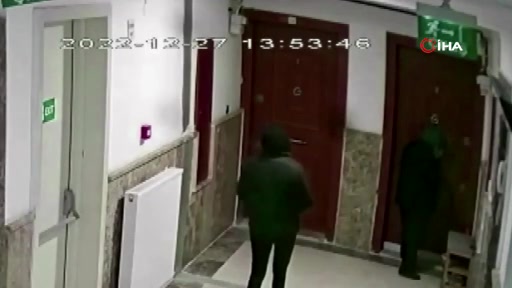 Ankara'da hırsızlık şüphelilerine eş zamanlı operasyon düzenlendi
