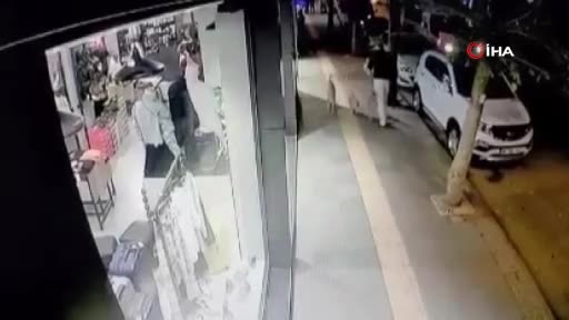 Polatlı'da genç, başıboş köpek saldırısında yaralandı