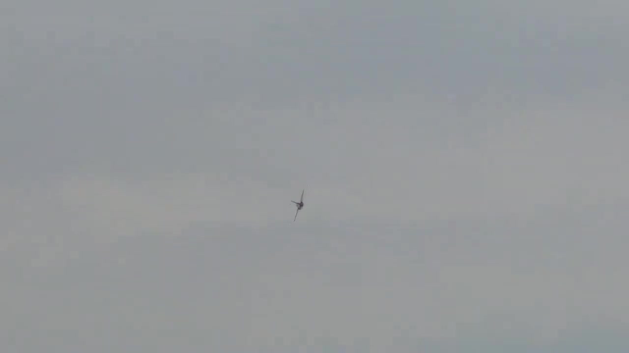 HÜRJET Mısır'a ulaştı! Egypt International Airshow için geldi