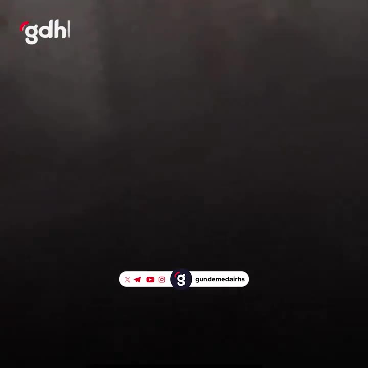 "Gazzeli çocuklar için bombardıman kabus oldu."