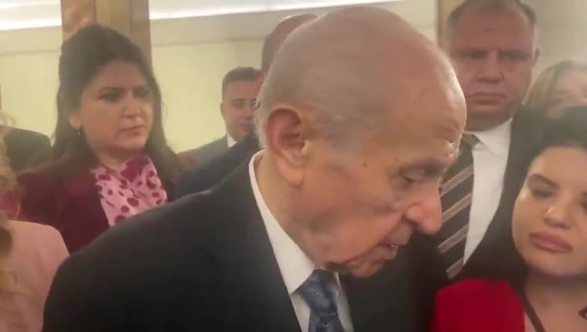 Bahçeli: İmralı ziyareti yararlı, görüşler değişmedi