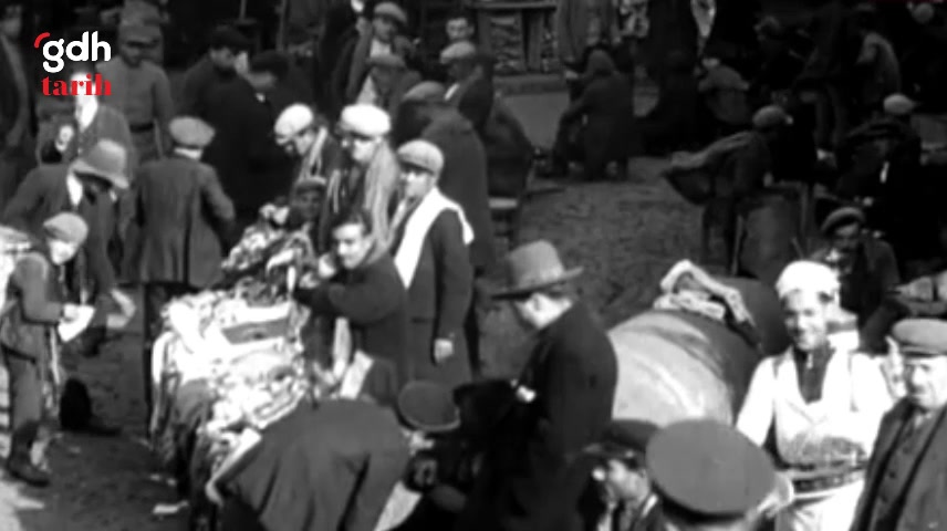 91 yıl önceki İstanbul'u dinleyip izlemek ister misiniz?