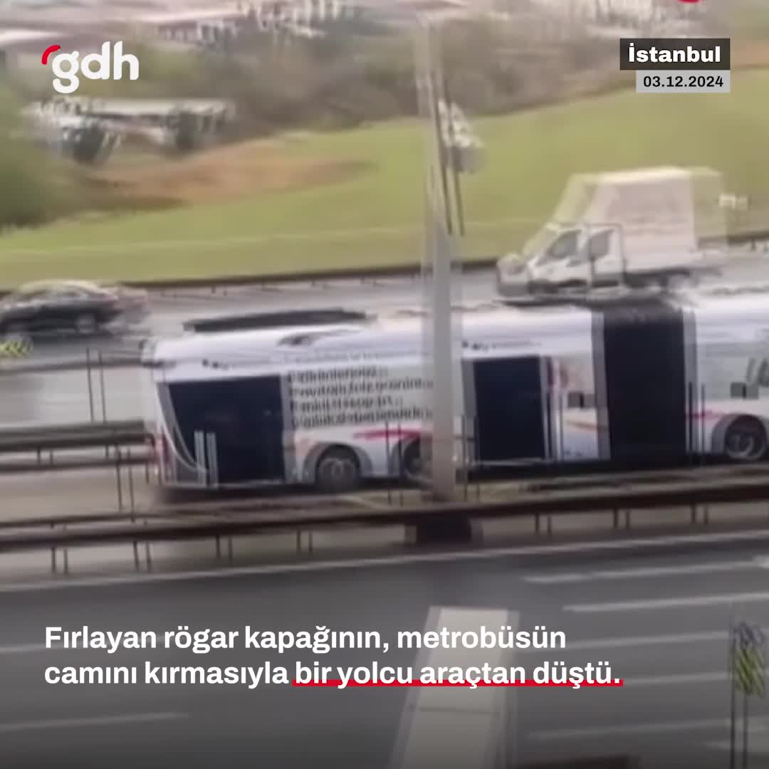 İstanbul'da Toplu Taşıma: Zırh Kuşanmadan Binmeyin!