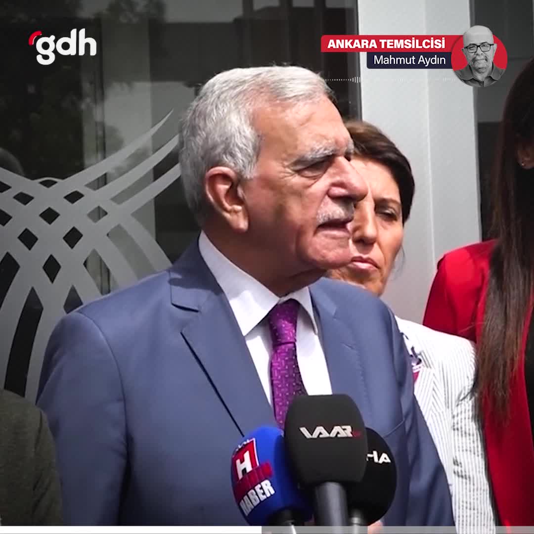 Cumhurbaşkanı Erdoğan ve Meral Akşener'in görüşmesi
