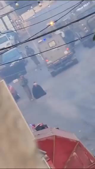 İsrail, El Kassam ile çatışmada Filistinli sivili canlı kalkan yaptı